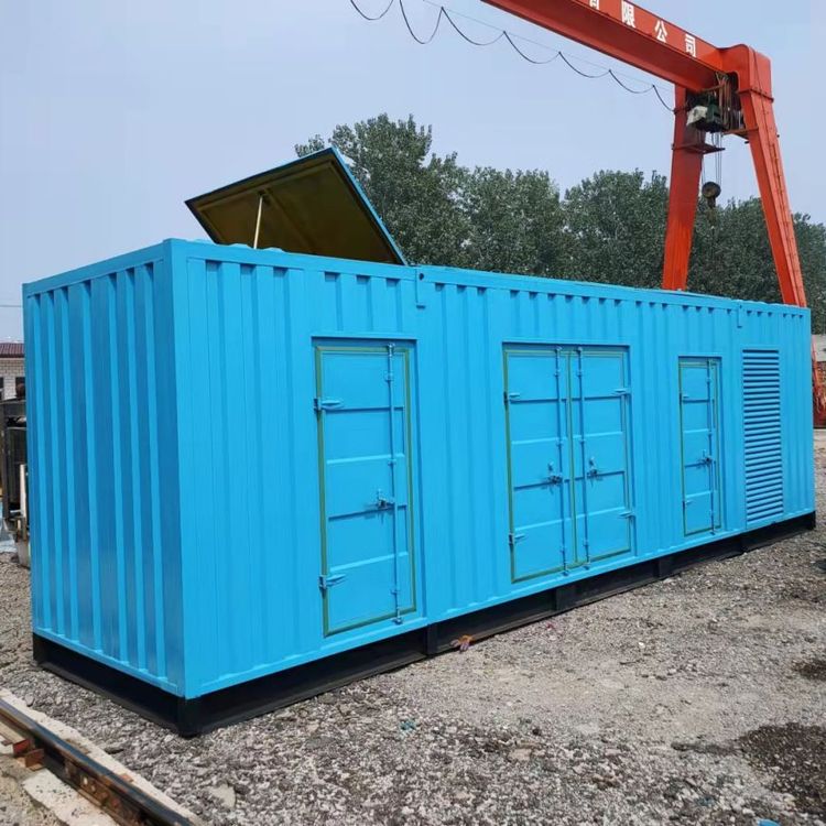 绵竹发电机出租