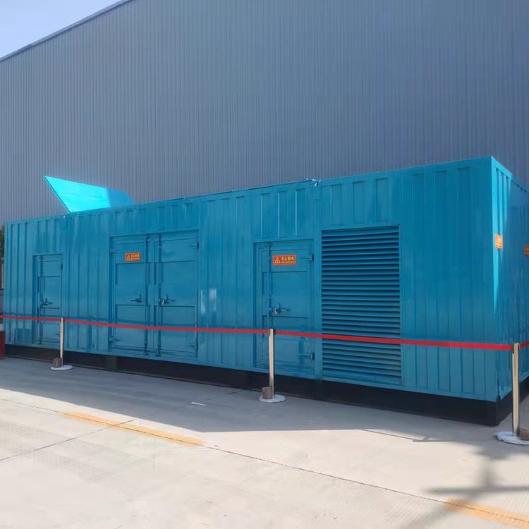 绵竹发电机出租