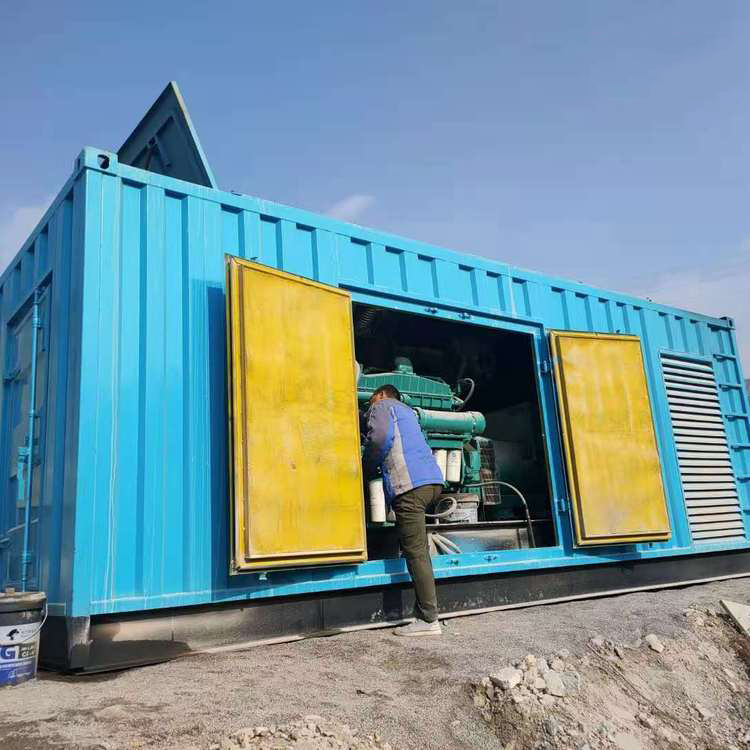 绵竹发电车出租