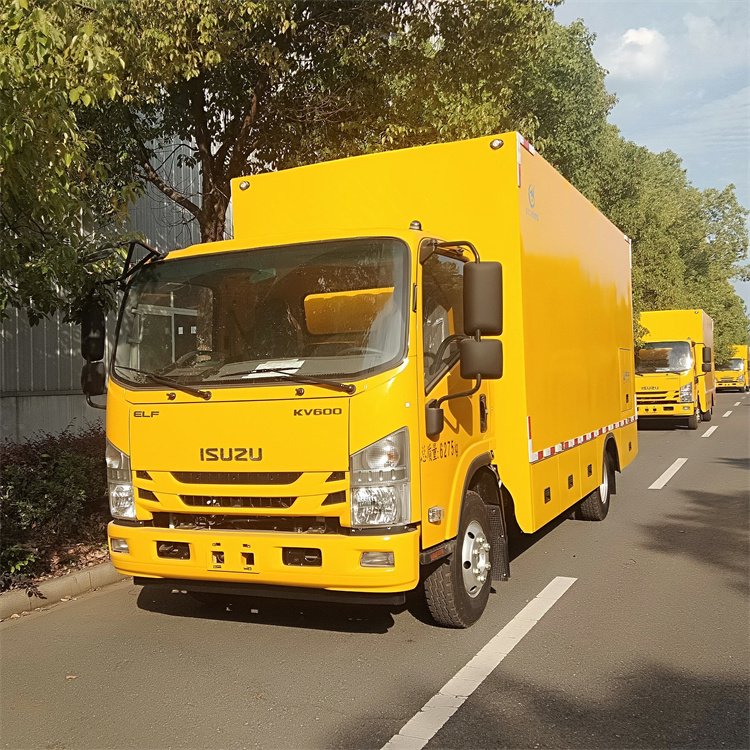 绵竹发电车出租