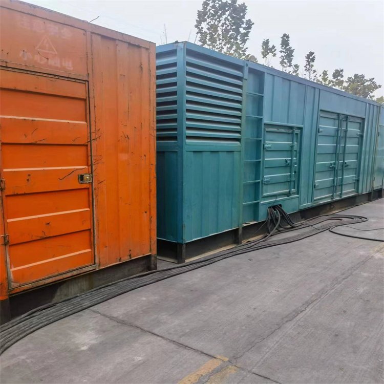 绵竹出租柴油发电机